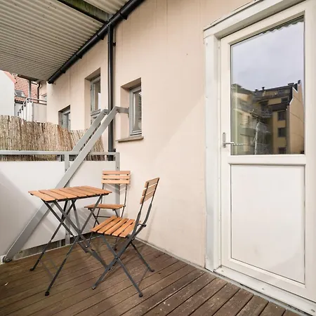 Apartman Colorful - Right Next To Grieghallen! *