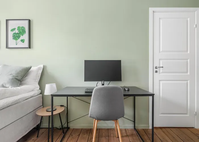 Apartman Colorful - Right Next To Grieghallen! *