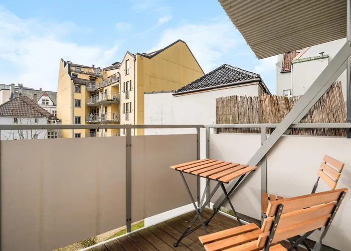 Apartman Colorful - Right Next To Grieghallen!