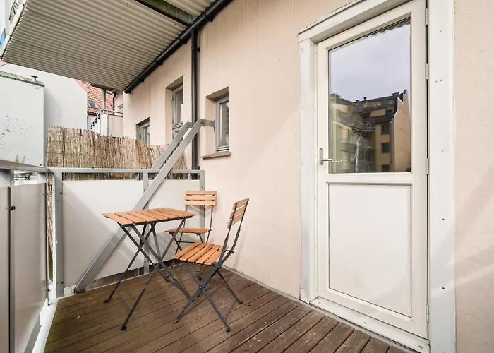 Apartman Colorful - Right Next To Grieghallen! *