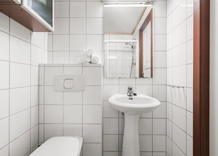 Apartman Colorful - Right Next To Grieghallen!