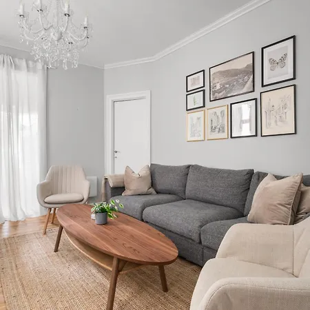 Colorful - Right Next To Grieghallen! アパート *