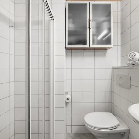 Colorful - Right Next To Grieghallen! Lejlighed Bergen