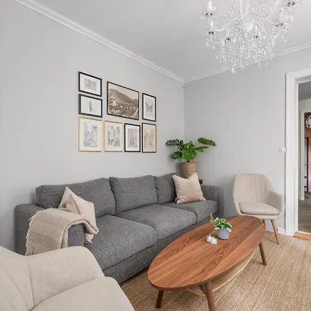 Colorful - Right Next To Grieghallen!