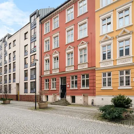 Lejlighed Colorful - Right Next To Grieghallen!