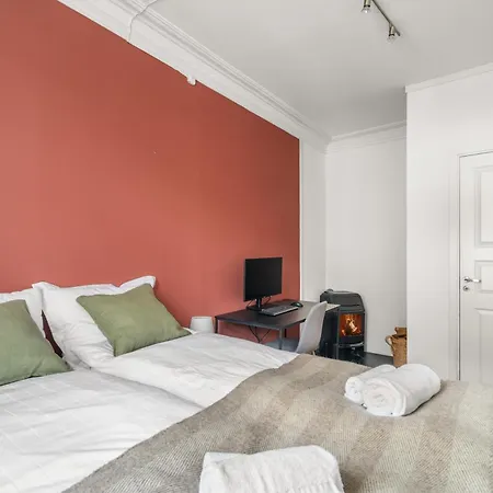 Colorful - Right Next To Grieghallen! アパート *