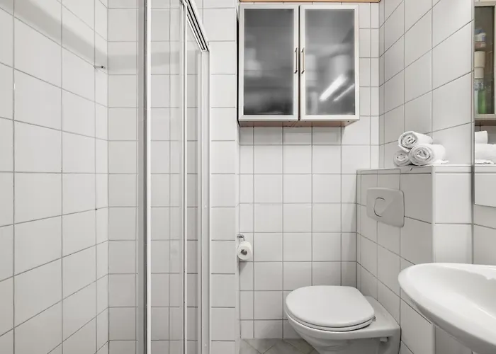 Colorful - Right Next To Grieghallen! Apartment Bergen