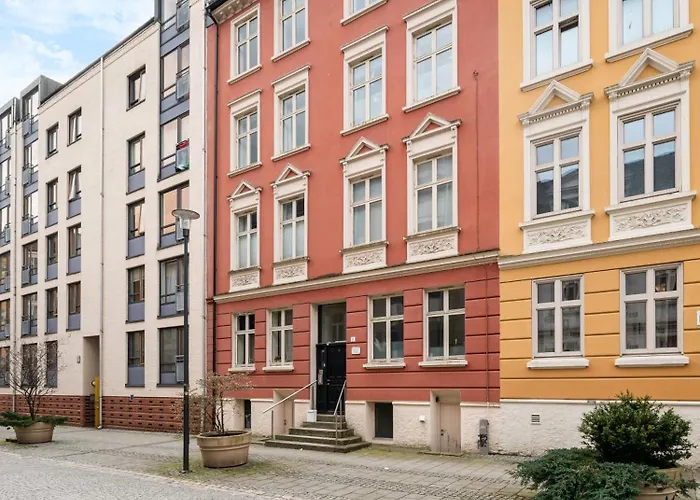 Apartament Colorful - Right Next To Grieghallen!