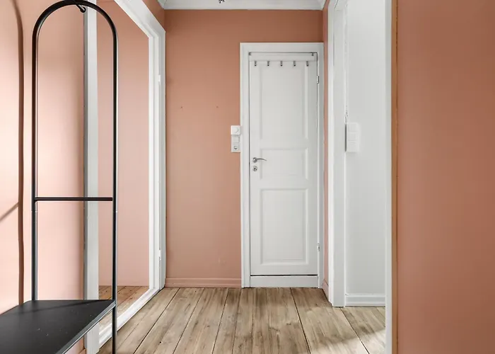 Colorful - Right Next To Grieghallen! Apartament *